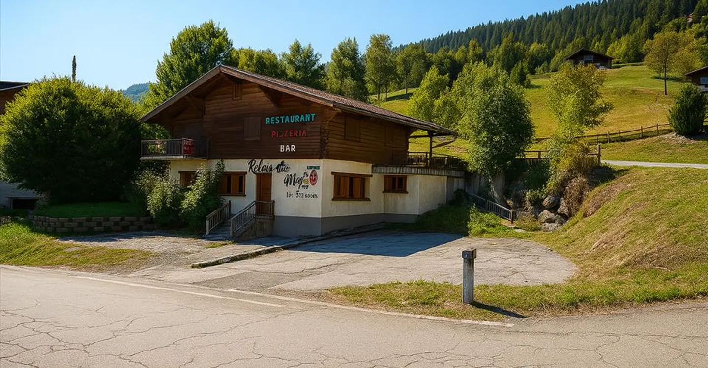 In vendita, Ristorante, 1955 Mayens-de-Chamoson, Rif 5657270 - Foto 2 di 6
