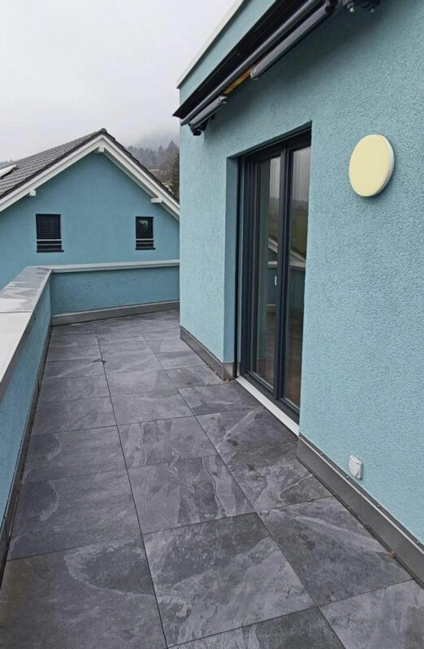 Attika mit Alpenblick - Foto 14 von 16