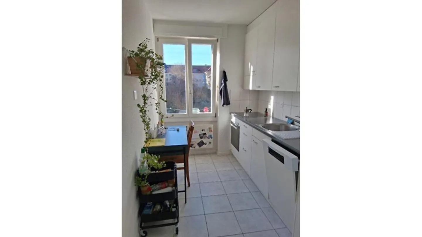 Möblierte Wohnung in Bern - Foto 5 von 10