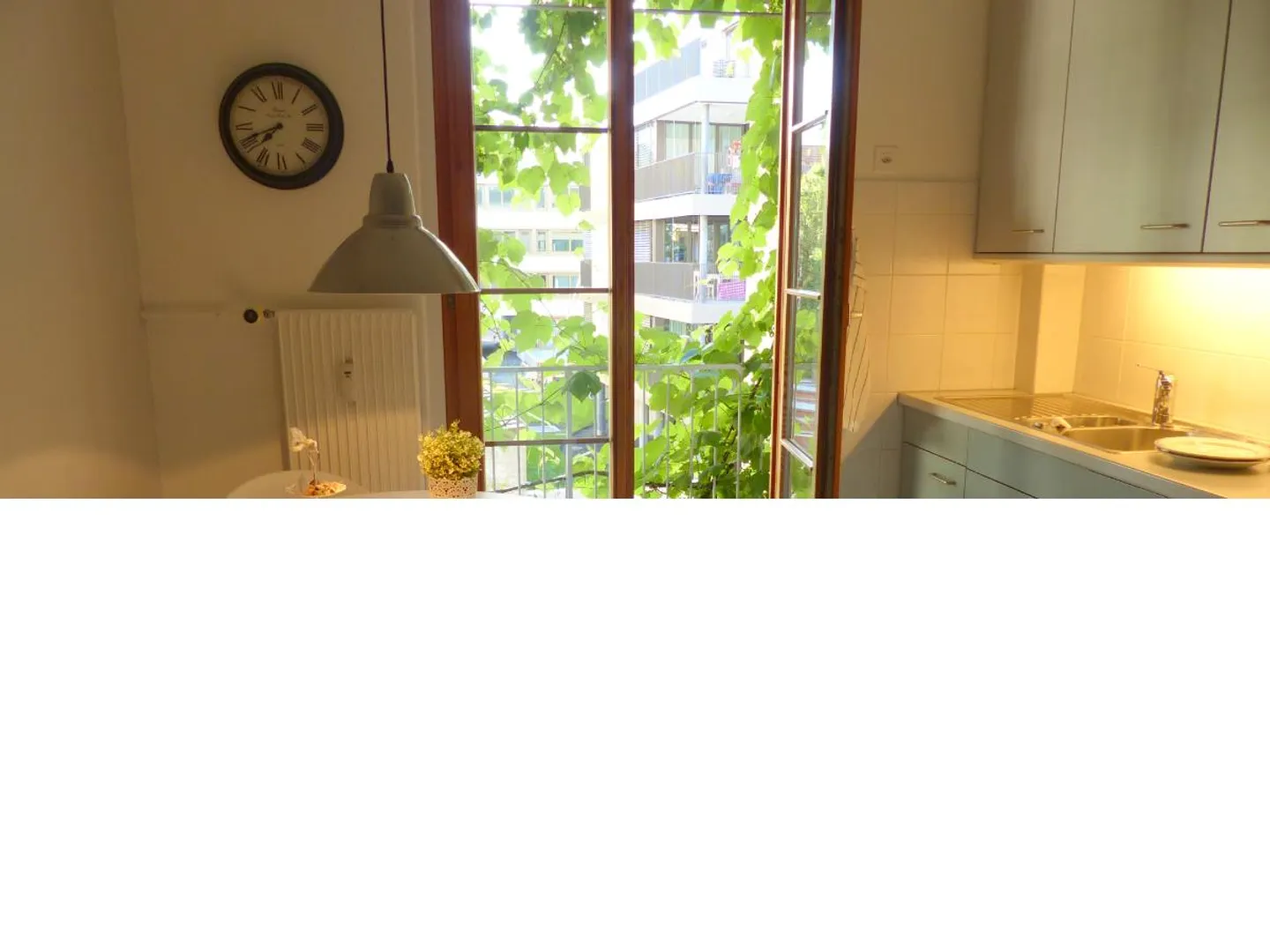 Appartamento arredato di 3 stanze - Foto 1 di 1