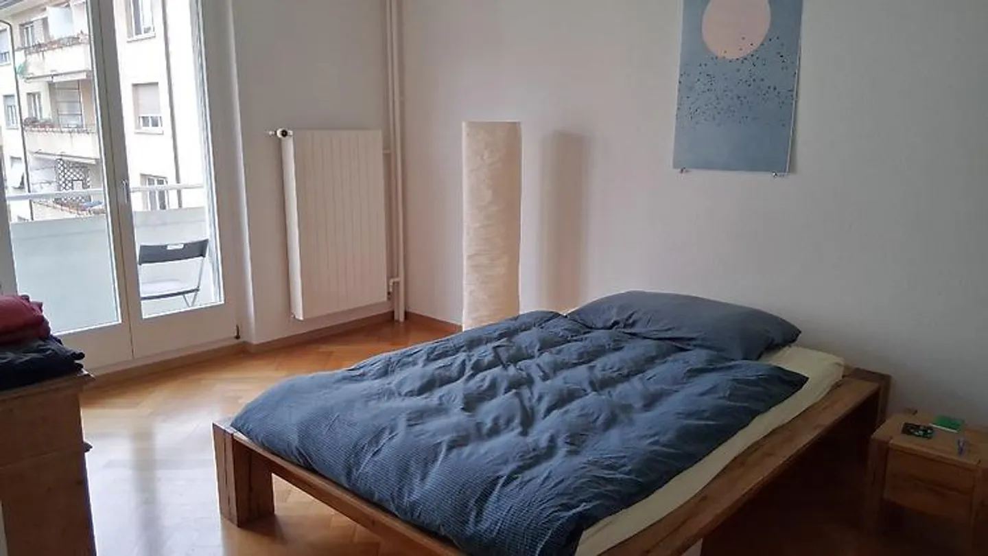 Möblierte Wohnung in Bern - Foto 7 von 10