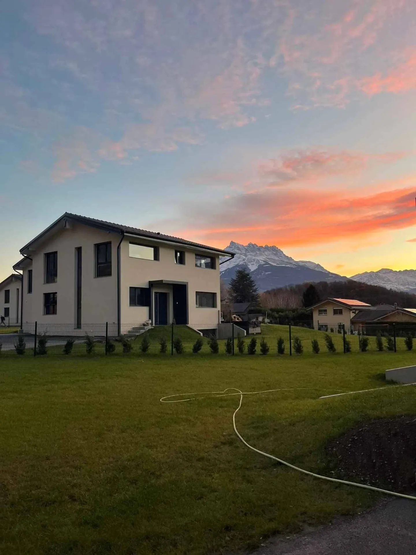 Casa bifamiliare in affitto - Foto 11 di 12