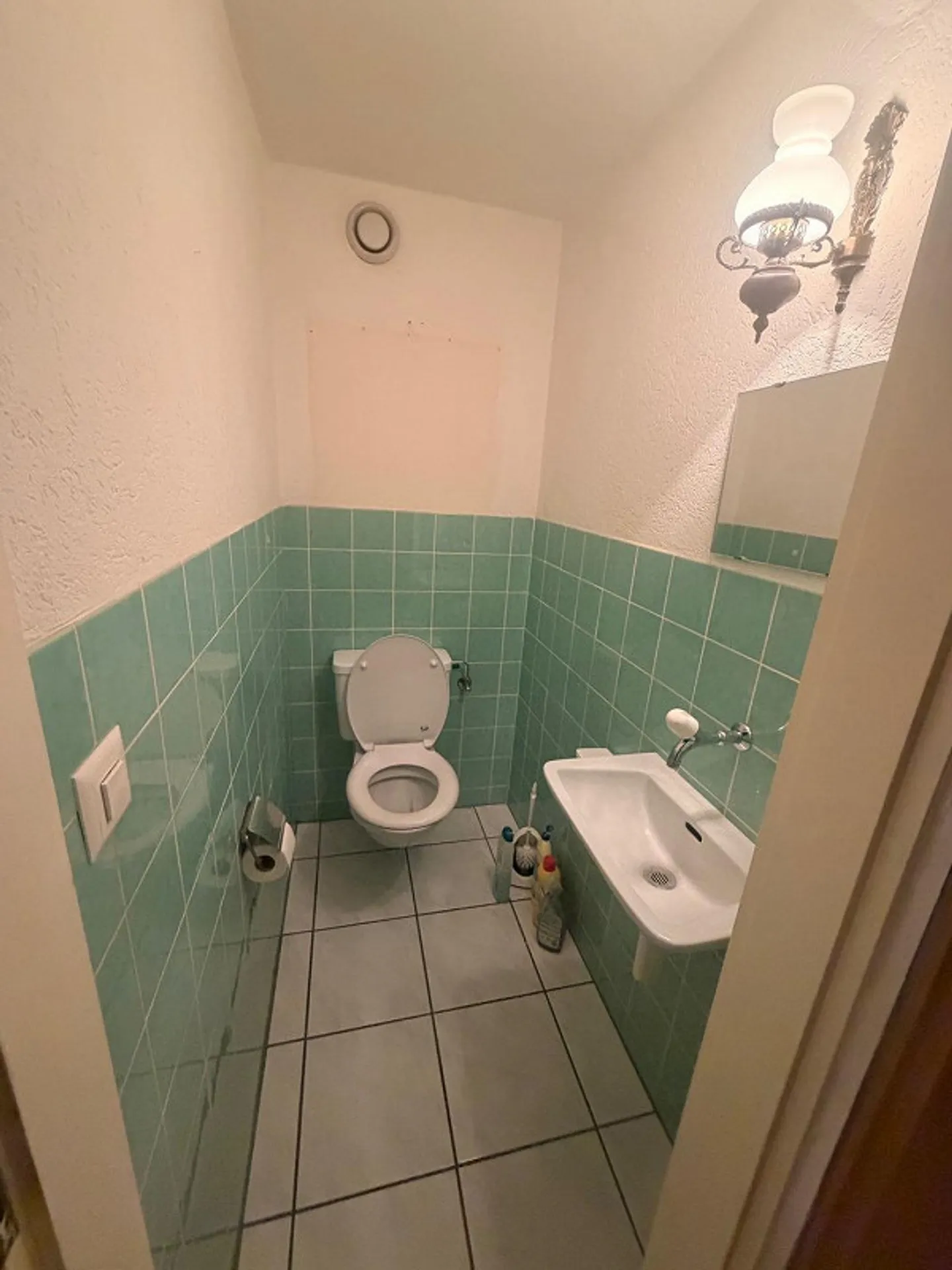 Bella, luminosa appartamento di 3,5 stanze con potenziale in vendita. - Foto 12 di 23