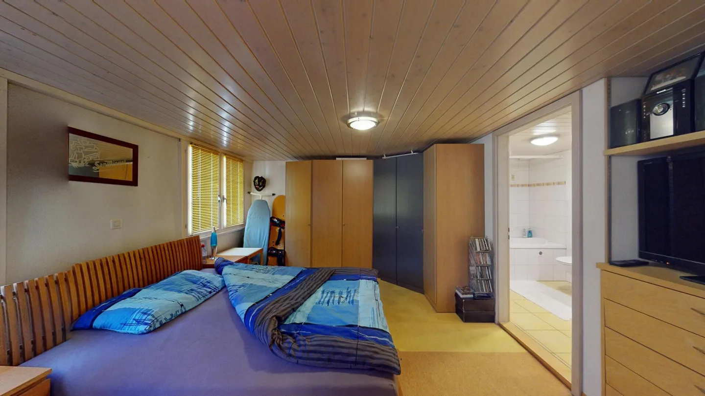 Charmant immeuble résidentiel et commercial au cœur d'Altstätten à vendre - Photo 11 sur 14