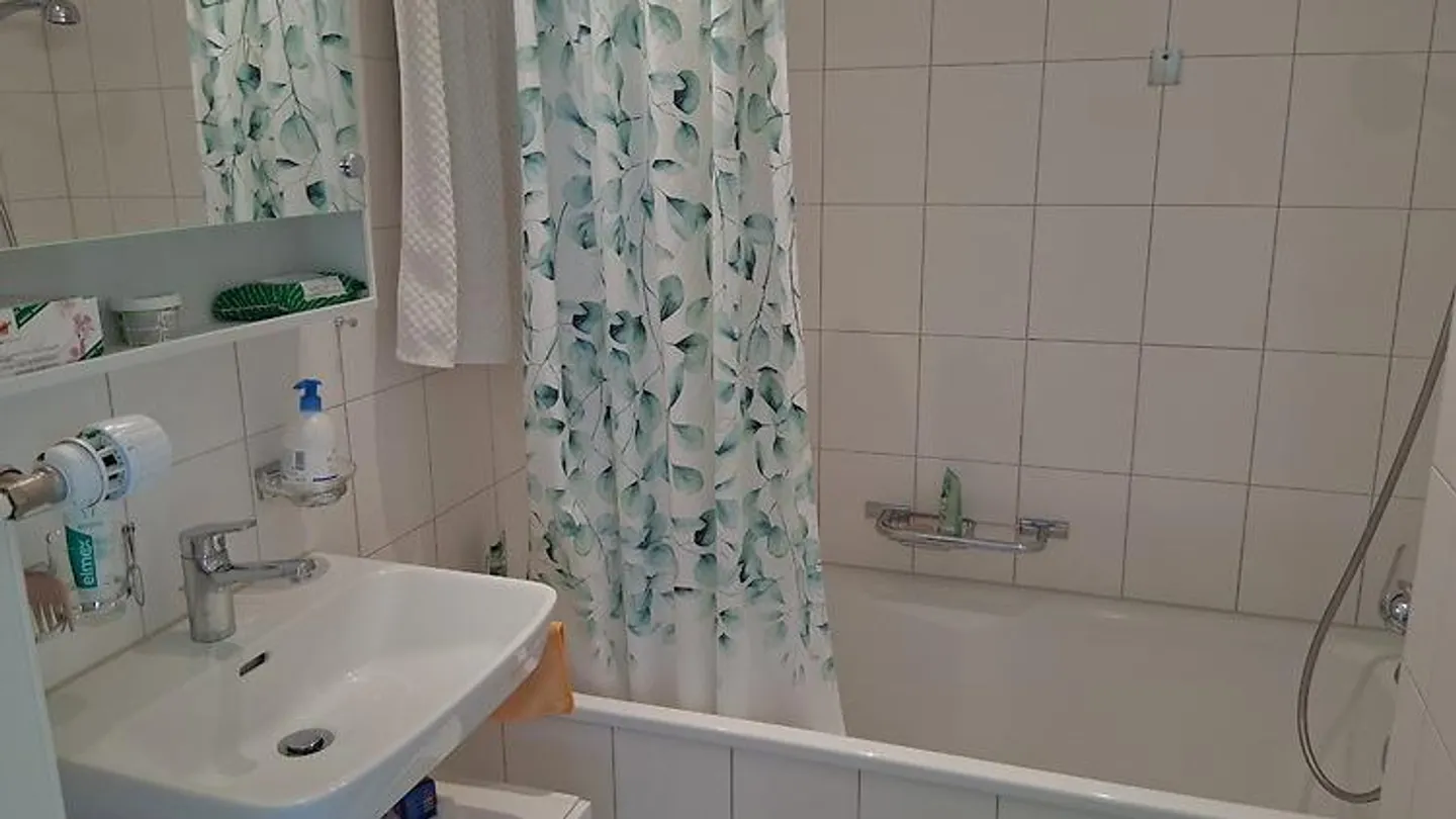 Möblierte Wohnung in Bern - Foto 9 von 10