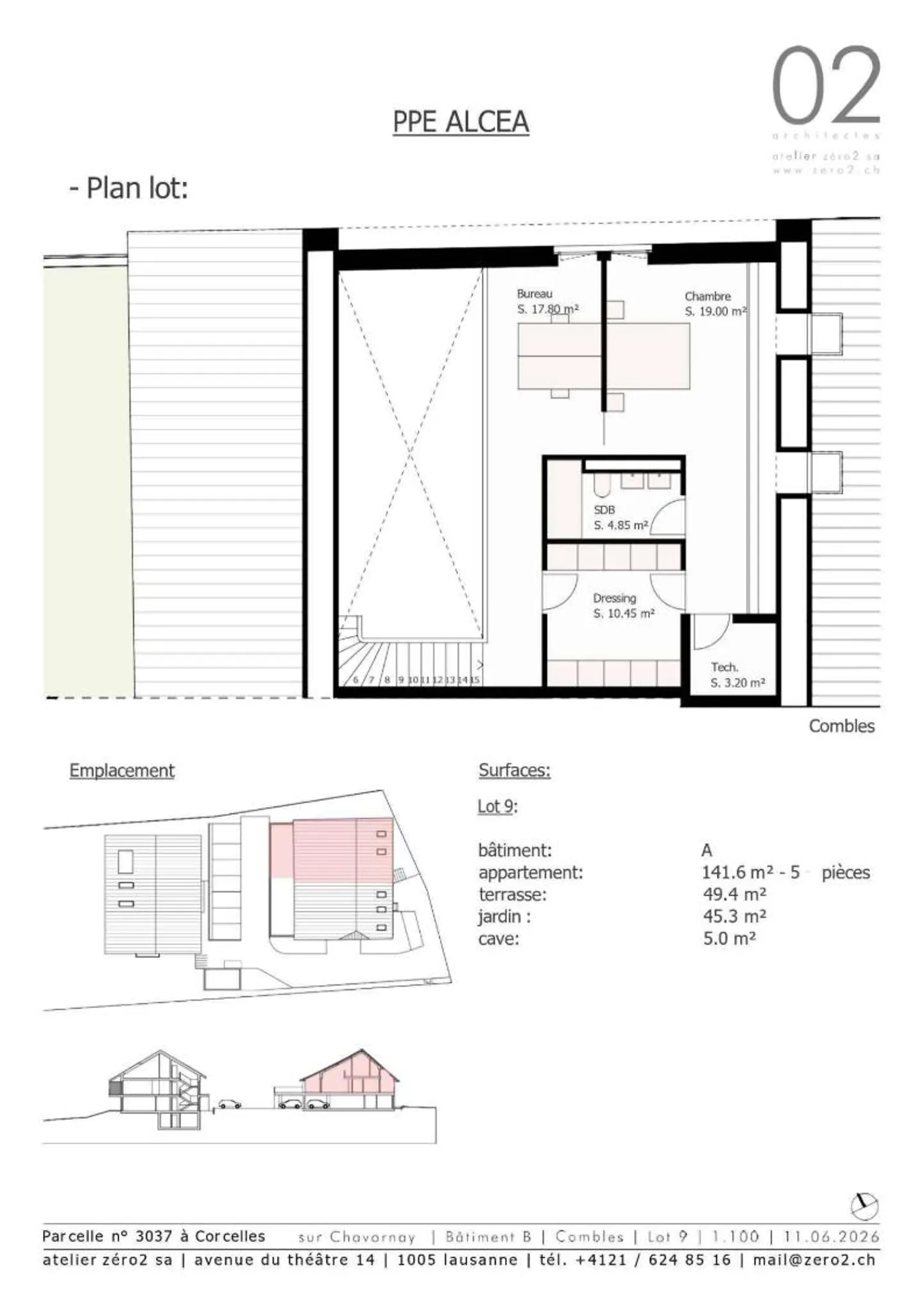 Reihenhaus mit 5 Zimmern - Foto 9 von 13