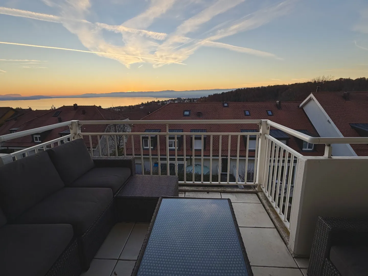 Bel appartement de 5.5 pièces spacieux avec vue lac - Photo 6 sur 12