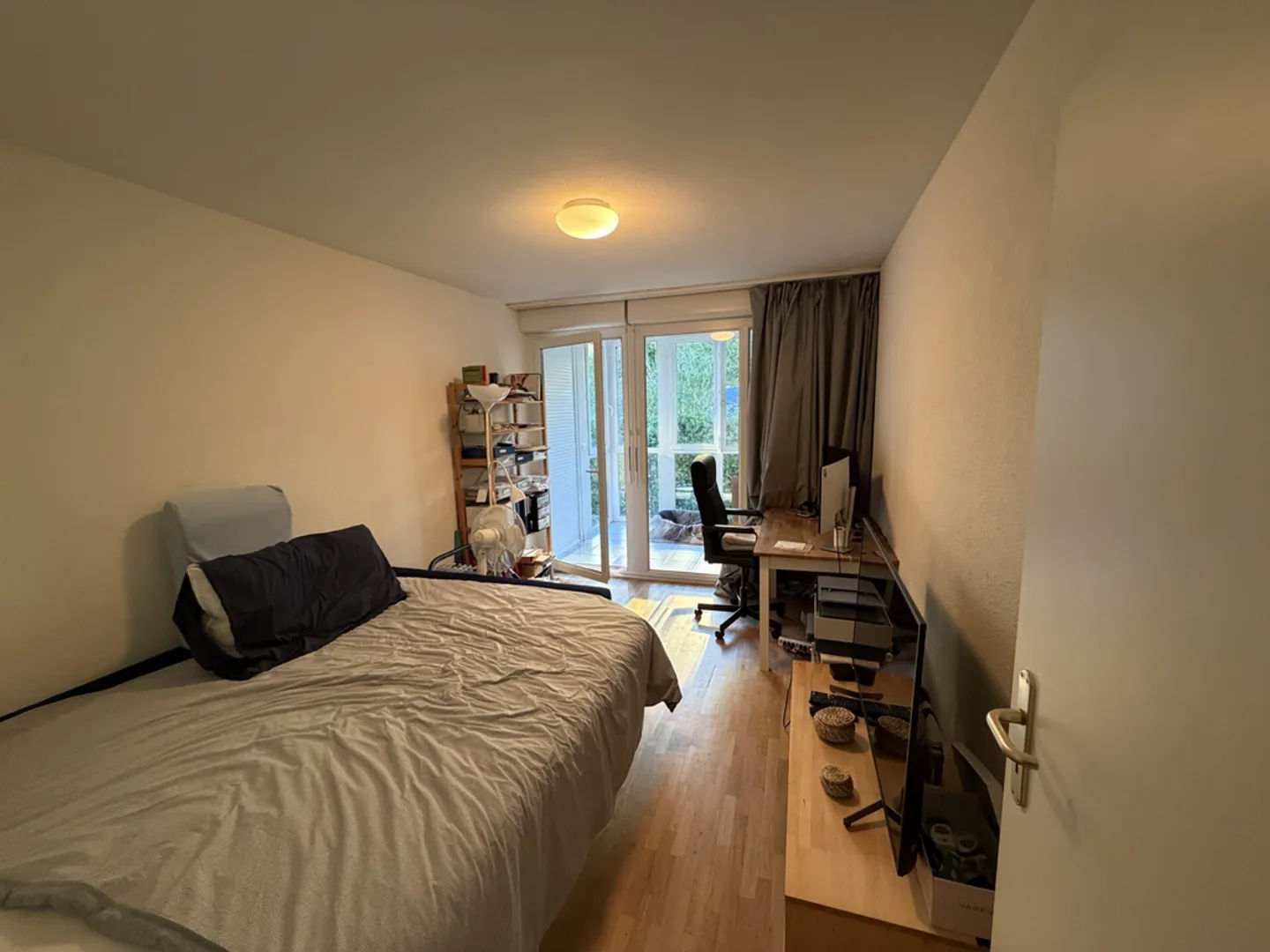 Bel appartement de 5.5 pièces spacieux avec vue lac - Photo 7 sur 12