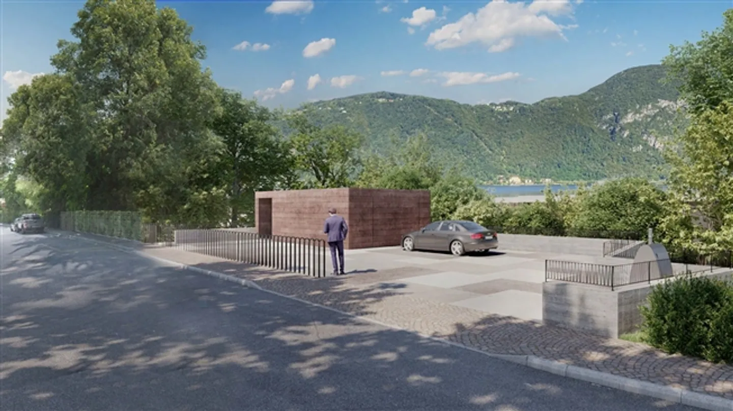 New luxurious apartment directly on Lake Lugano - Photo 18 of 20