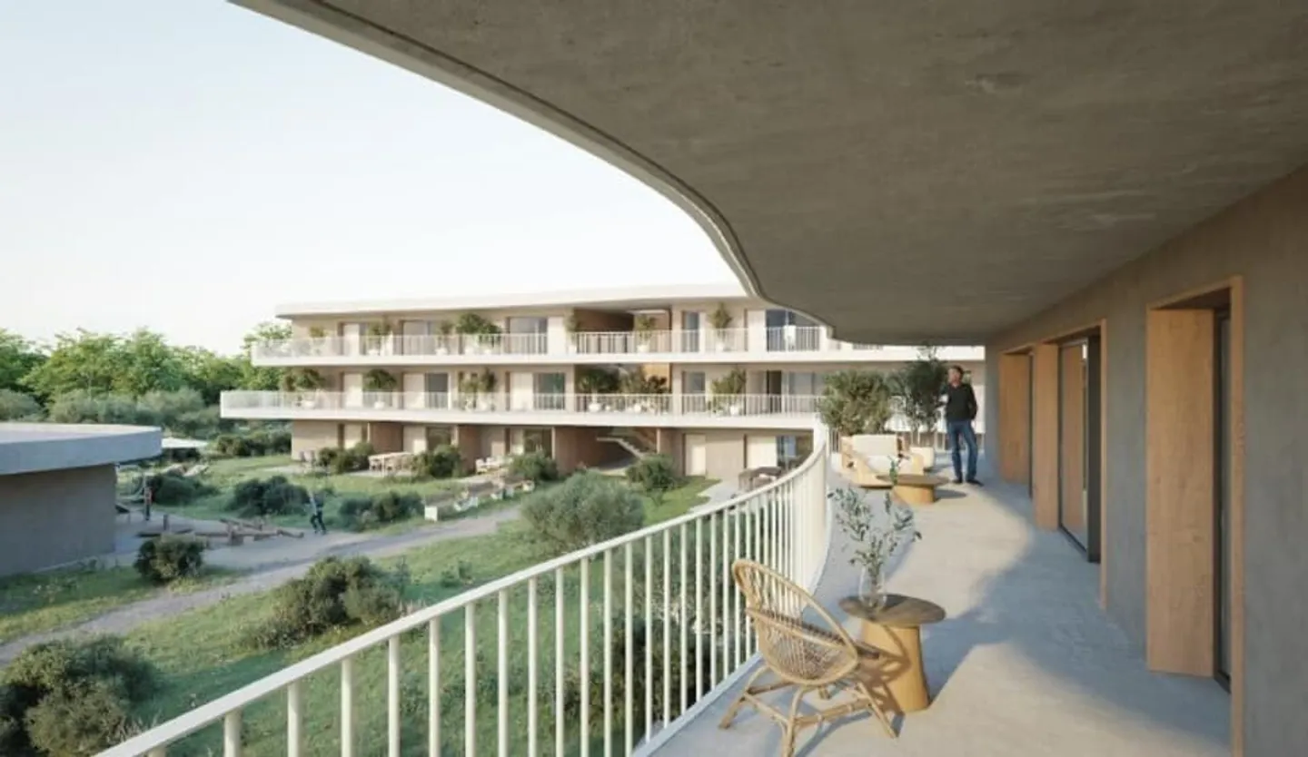 Wohnung - Foto 2 von 13