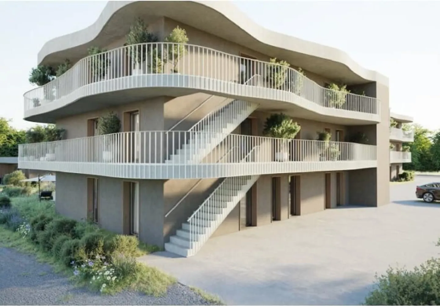 Wohnung - Foto 5 von 13