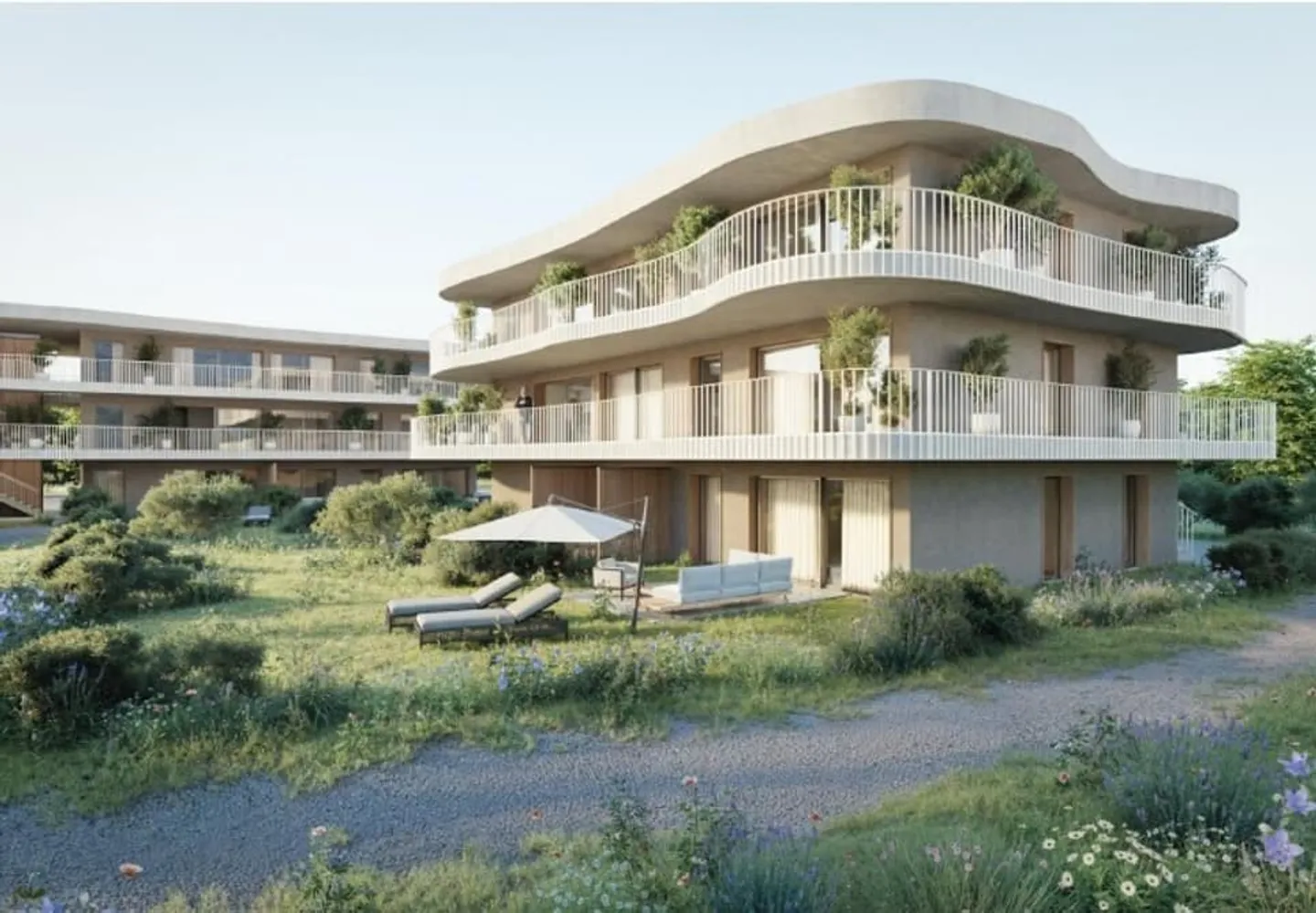 Wohnung - Foto 6 von 13