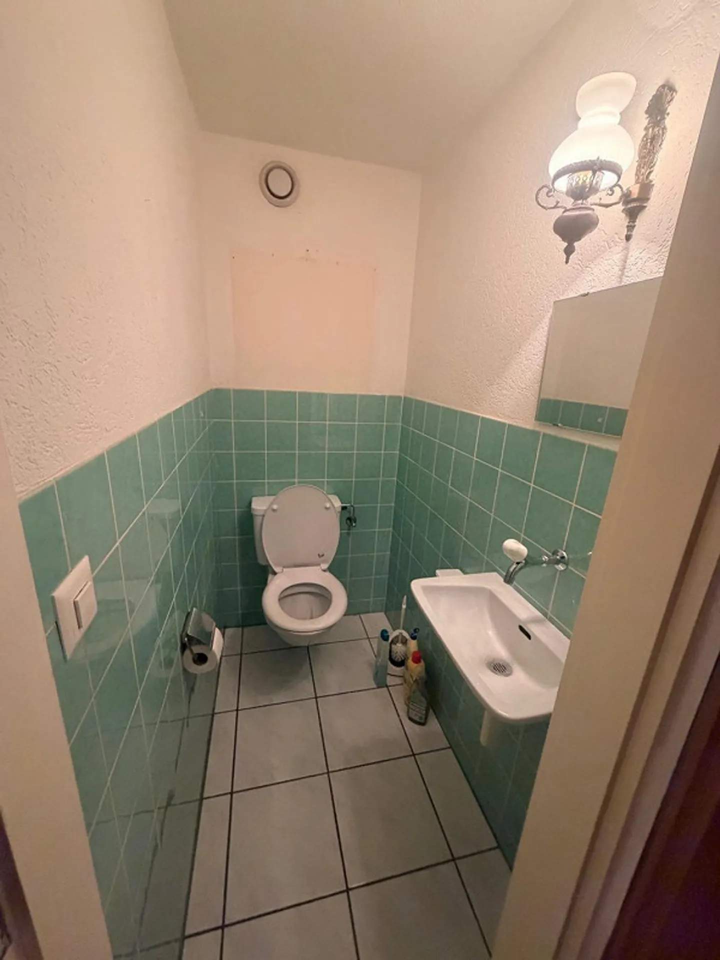 Bella, luminosa appartamento di 3,5 stanze con potenziale in vendita. - Foto 16 di 23