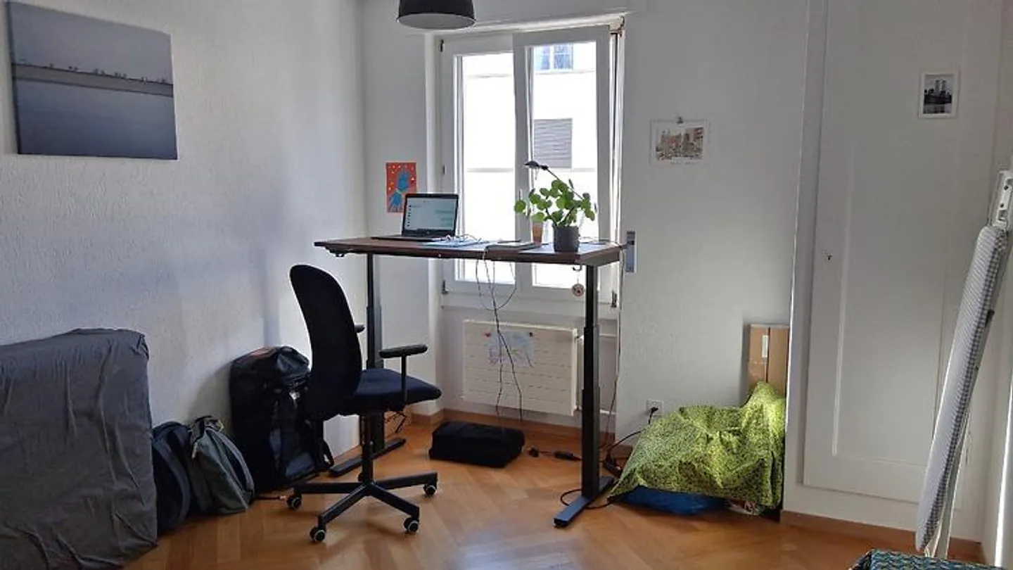 Möblierte Wohnung in Bern - Foto 8 von 10