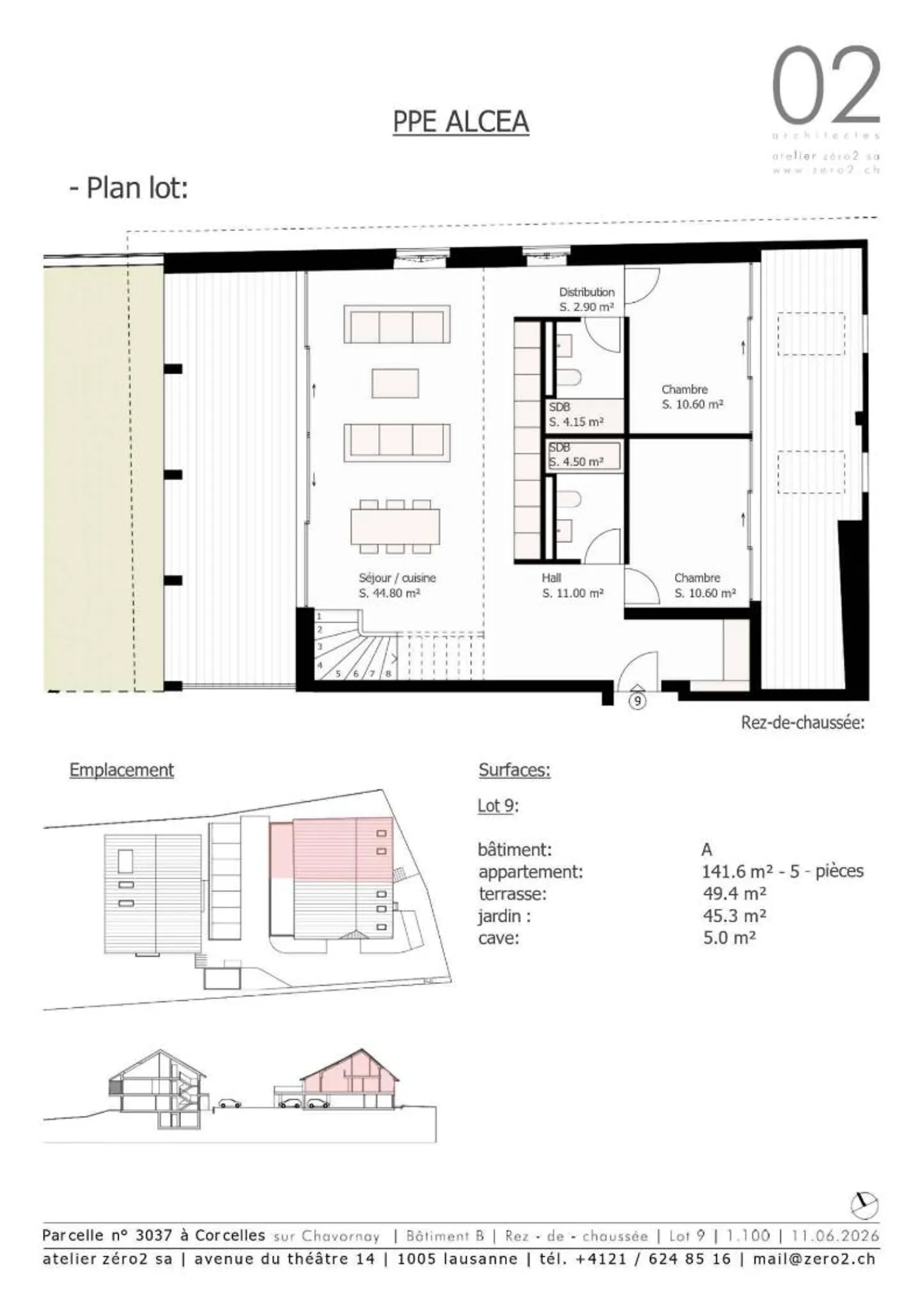 Reihenhaus mit 5 Zimmern - Foto 8 von 13