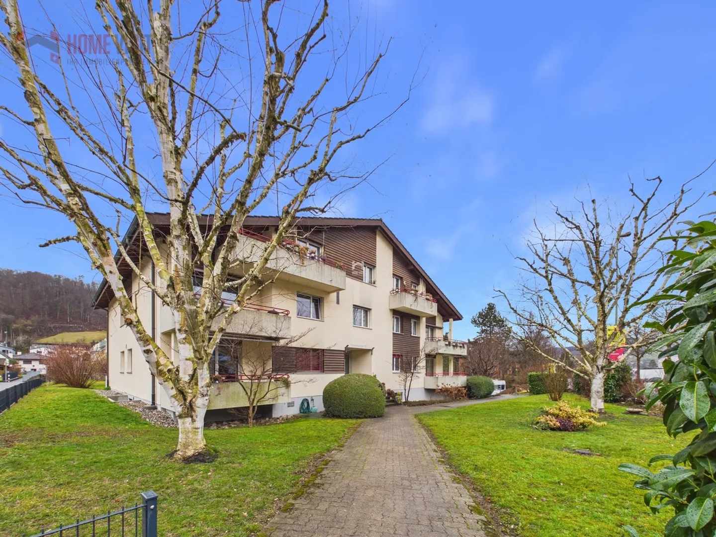 Stilvolle Wohnung in Zunzgen - Foto 13 von 13