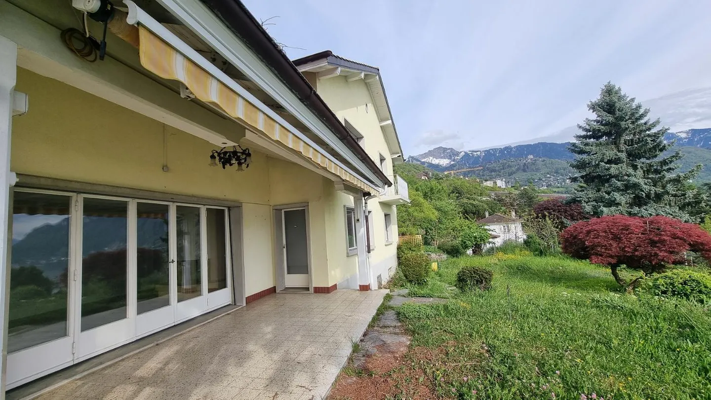Villa 5,5 stanze - Foto 14 di 16