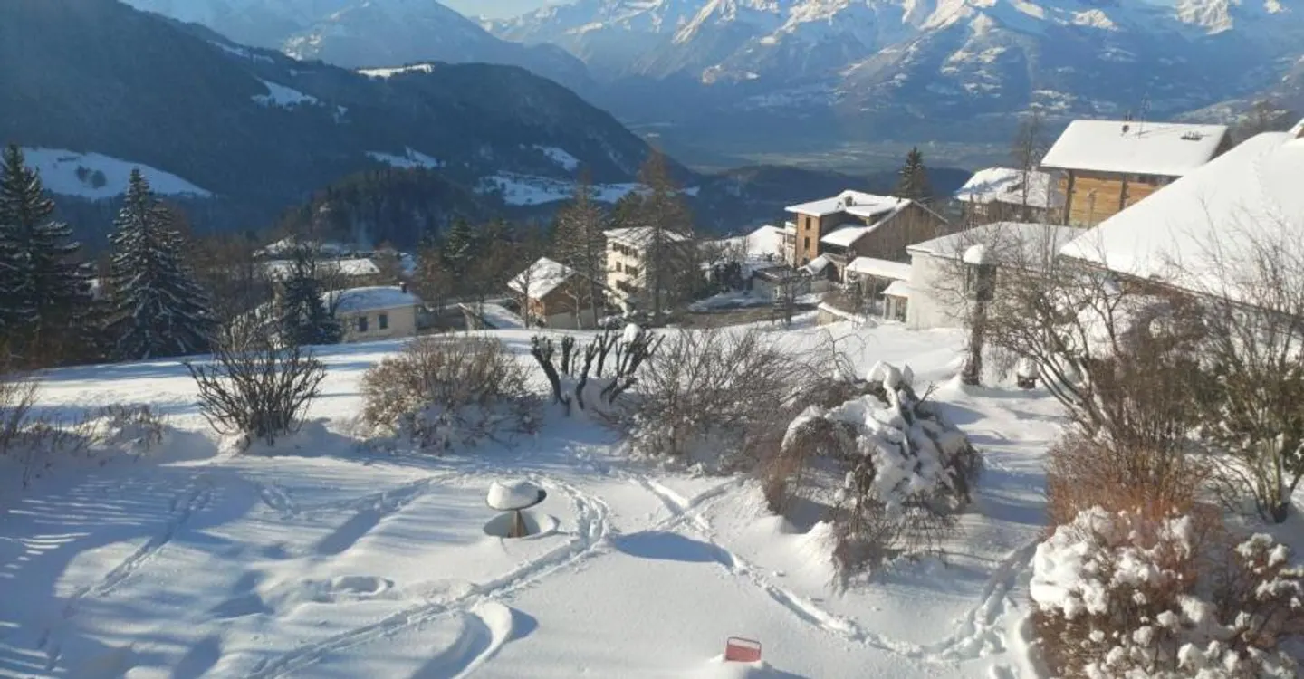 Appartement Charmant à Leysin - Photo 1 sur 9
