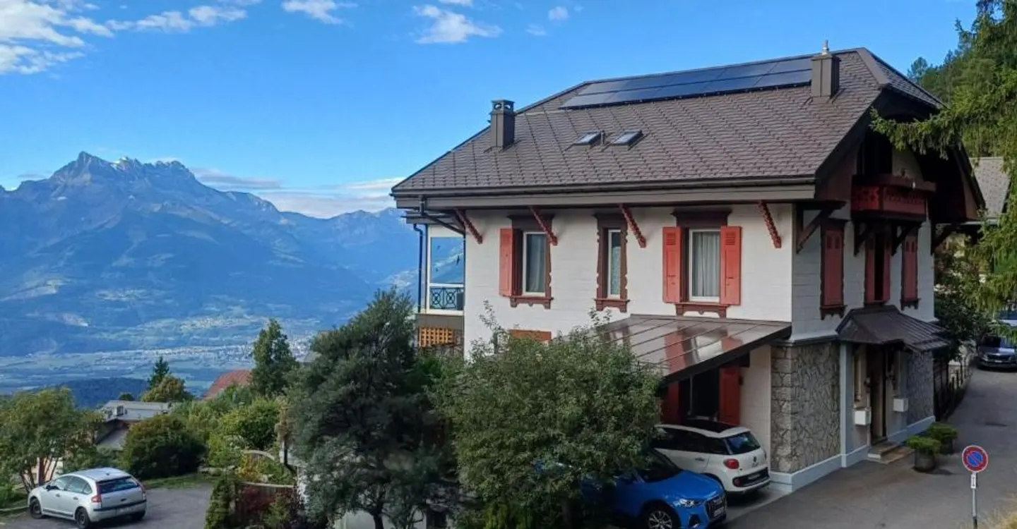 Appartement Charmant à Leysin - Photo 2 sur 9
