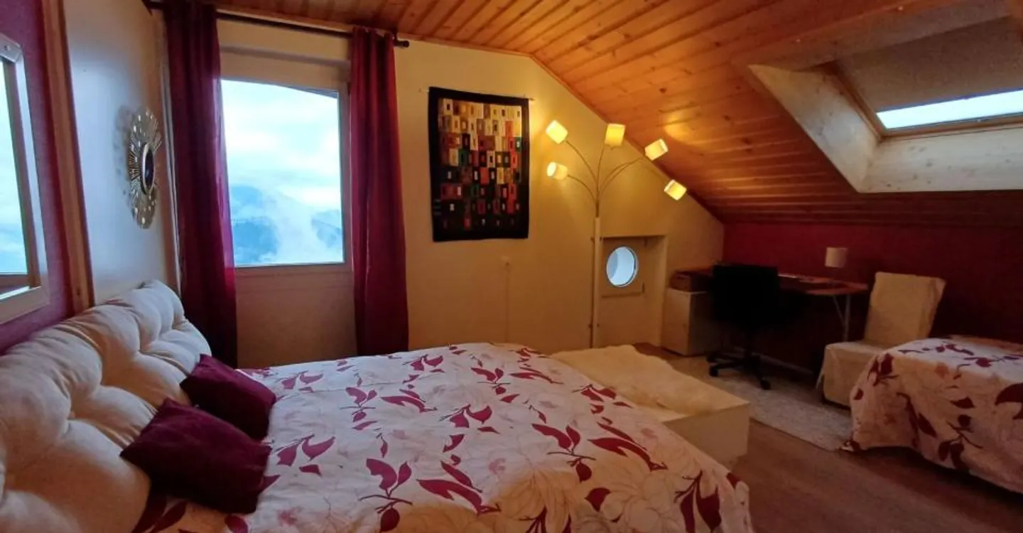 Appartement Charmant à Leysin - Photo 3 sur 9
