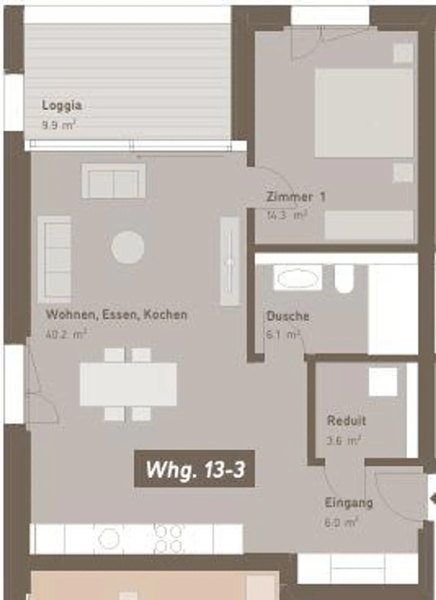 FIRST RENTAL | GARDEN APARTMENT | STYLISH - Photo 2 of 6
