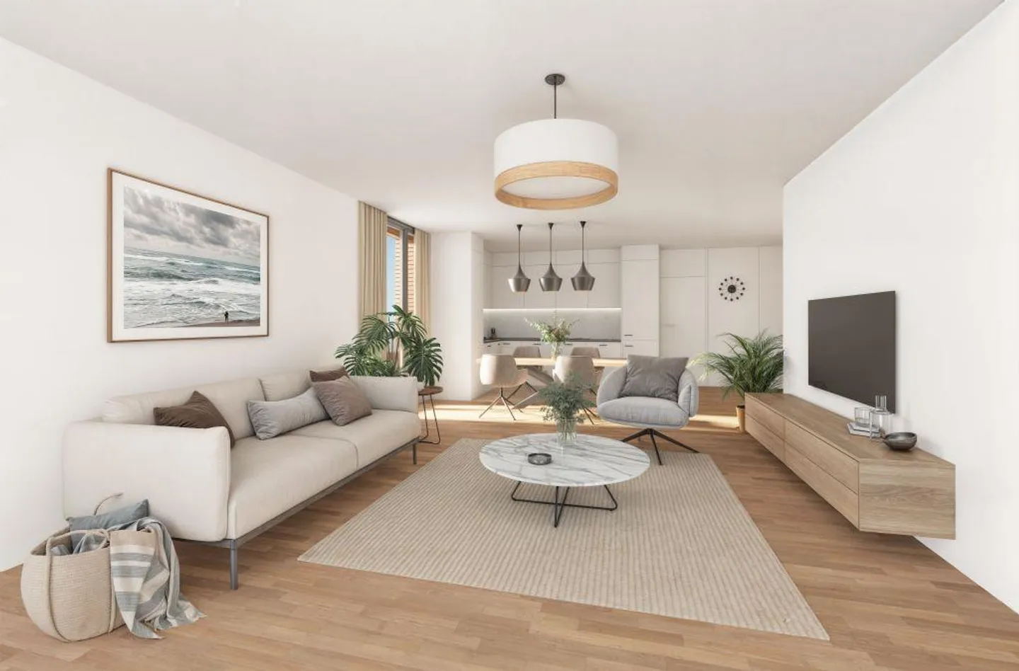 FIRST RENTAL | GARDEN APARTMENT | STYLISH - Photo 4 of 6