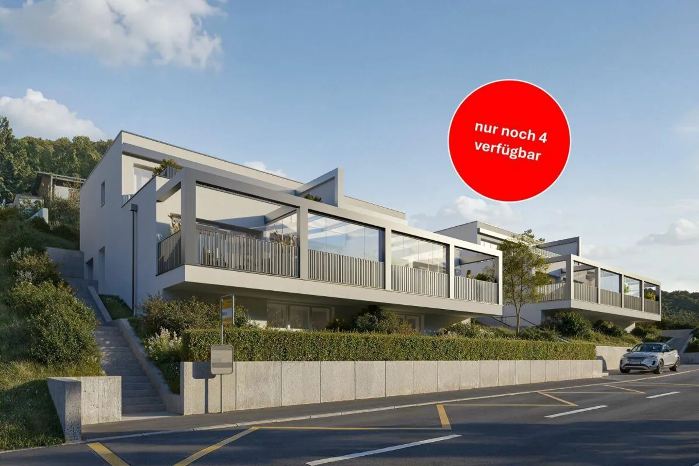 NEW BUILD: 6 Single-Family Homes with Various Amenities - Photo 1 of 4