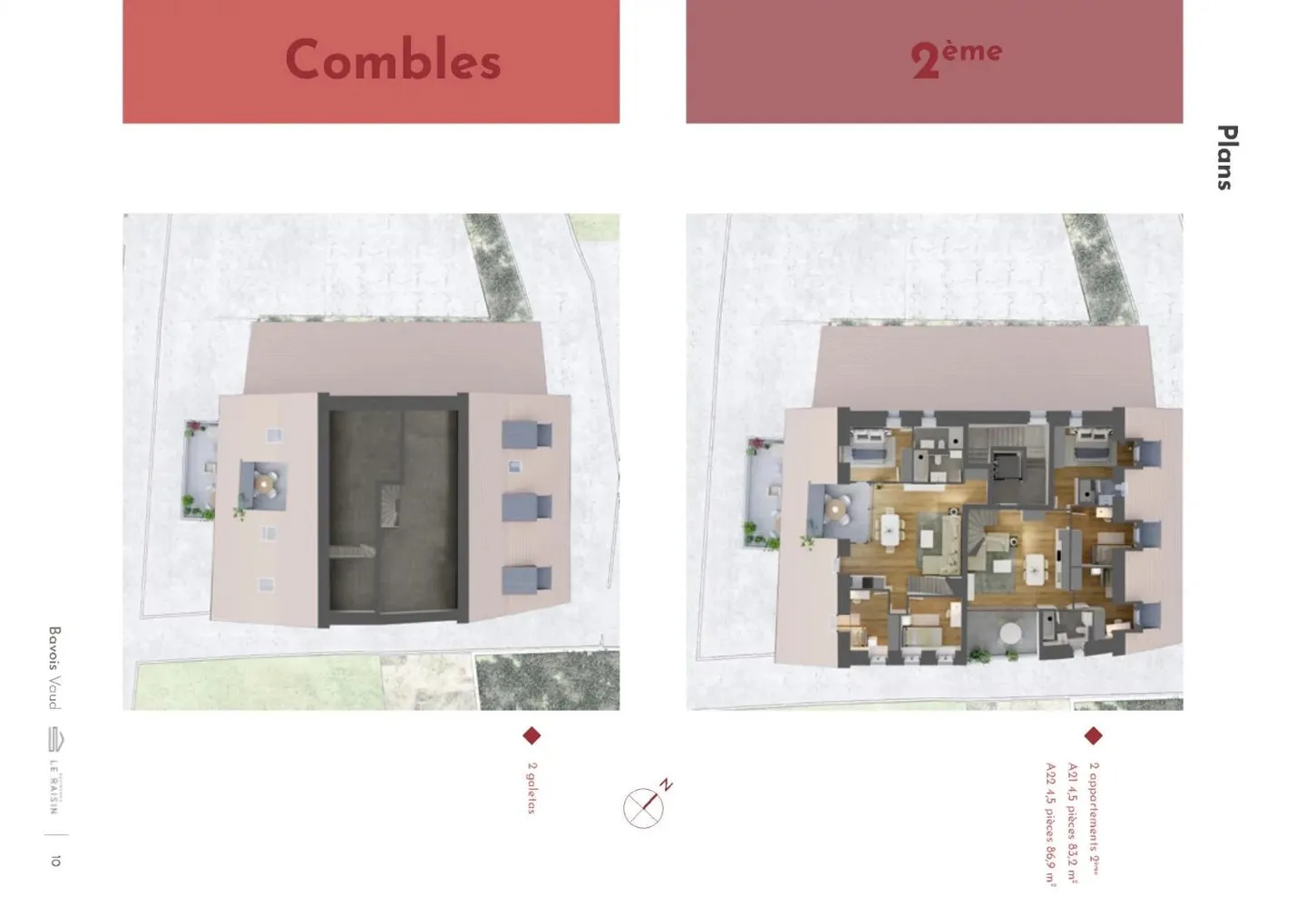 4-Zimmer-Wohnung - Foto 11 von 13