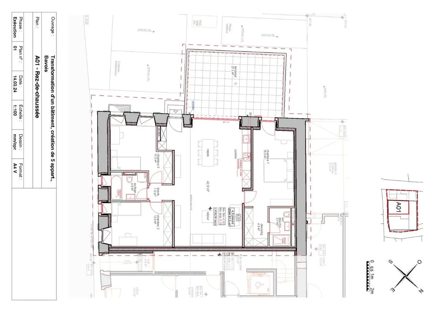 4-Zimmer-Wohnung - Foto 12 von 13