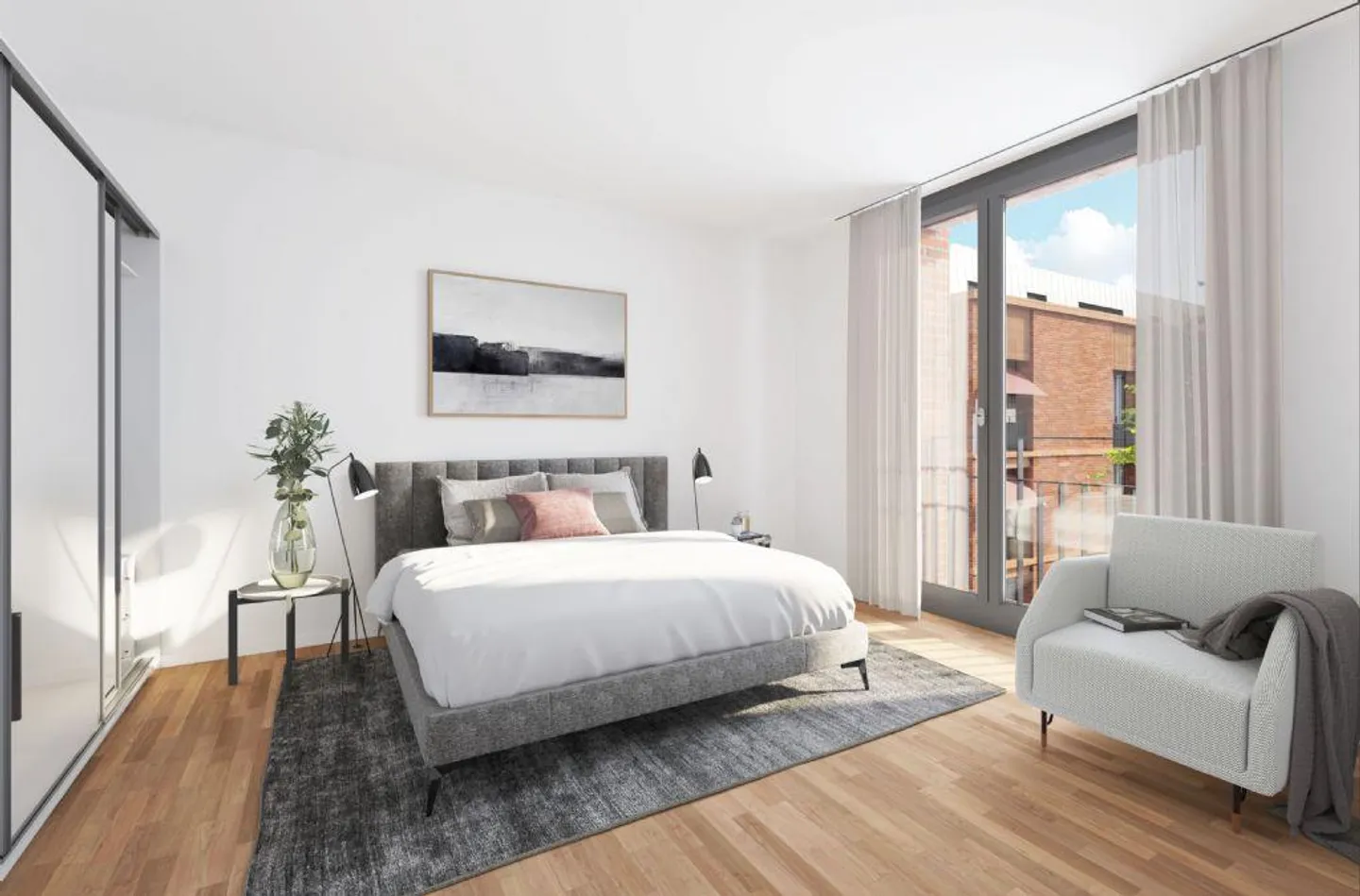 FIRST RENTAL | GARDEN APARTMENT | STYLISH - Photo 5 of 6