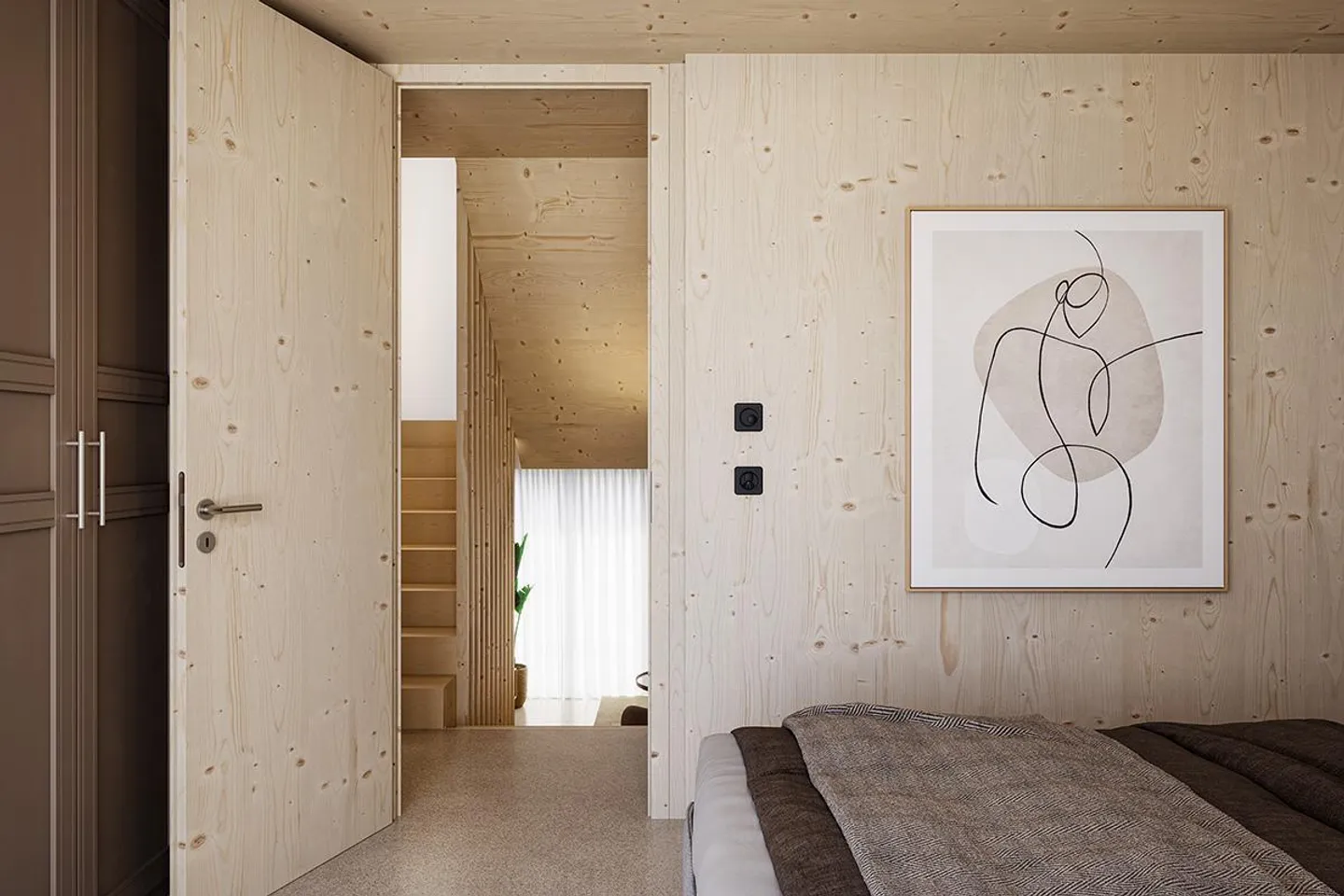 Maisonette im urbanen KIL-Entwicklung - Foto 4 von 5