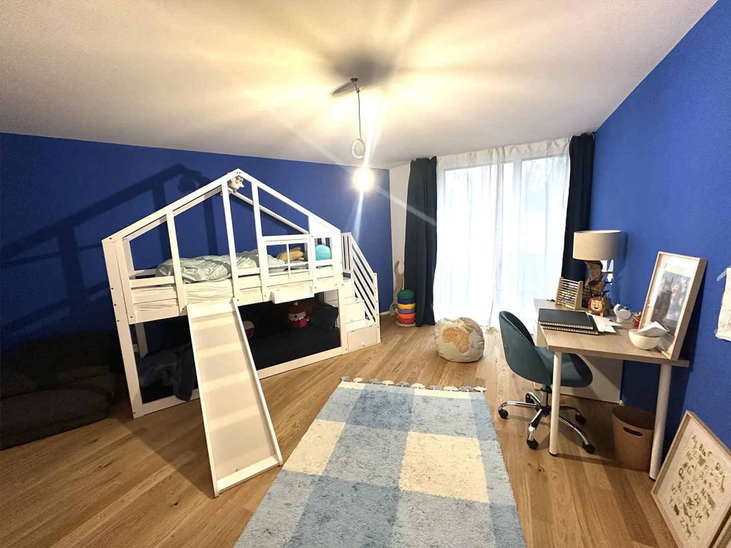 Appartement moderne de 4,5 pièces avec jardin et garage à Emmen - Photo 19 sur 26