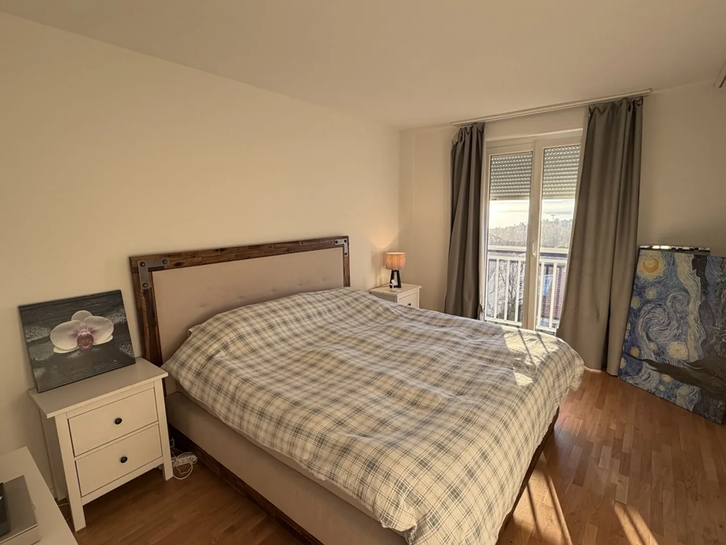 Bel appartement de 5.5 pièces spacieux avec vue lac - Photo 9 sur 12