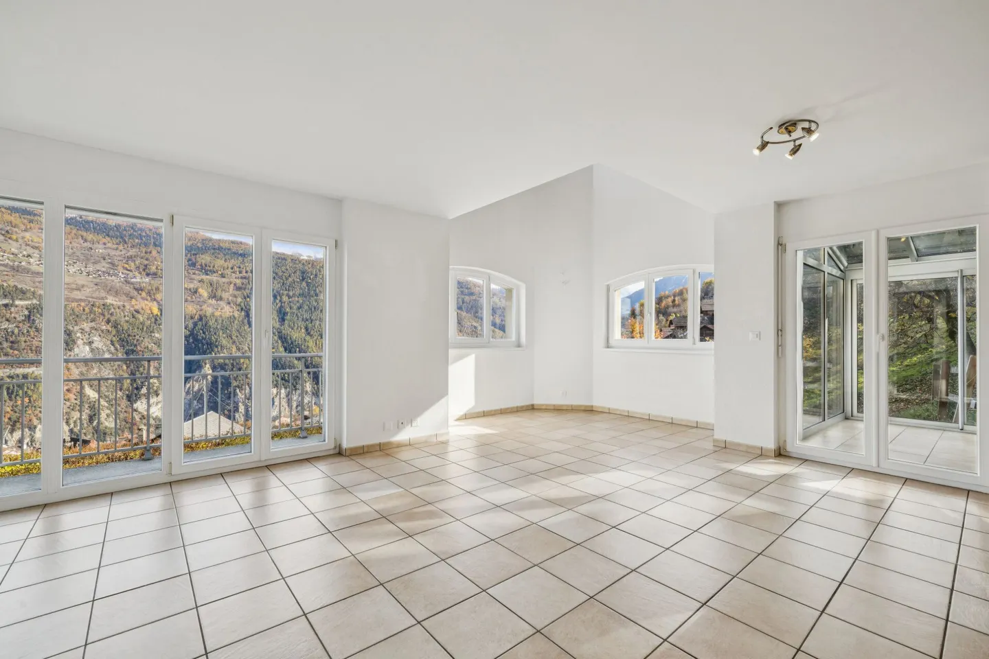 Wunderschönes Einfamilienhaus in Vex - Foto 1 von 17