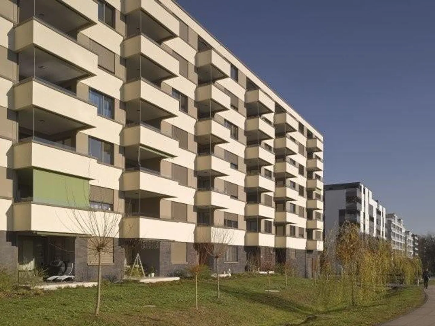 AFFITTARE SENZA CAUZIONE - Qualità abitativa e di vita a Glattpark - Foto 1 di 6