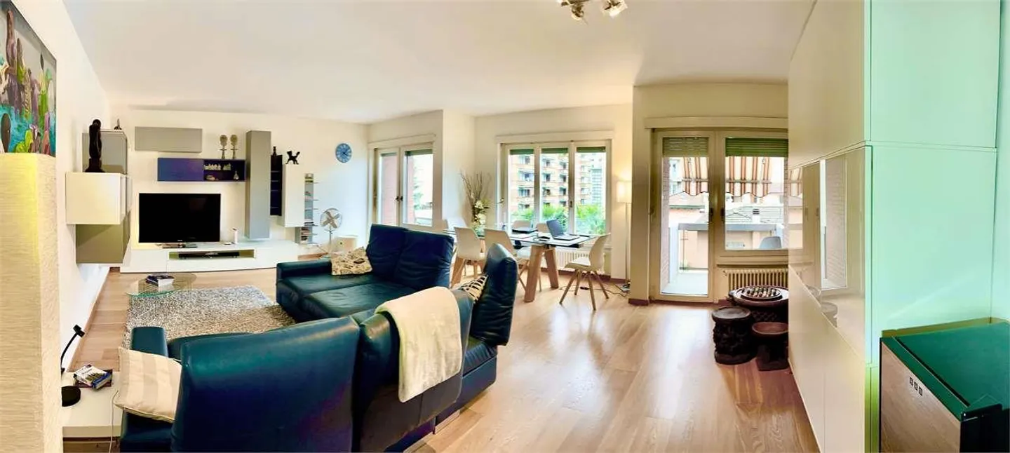 Geräumige Möblierte Wohnung - Foto 1 von 11