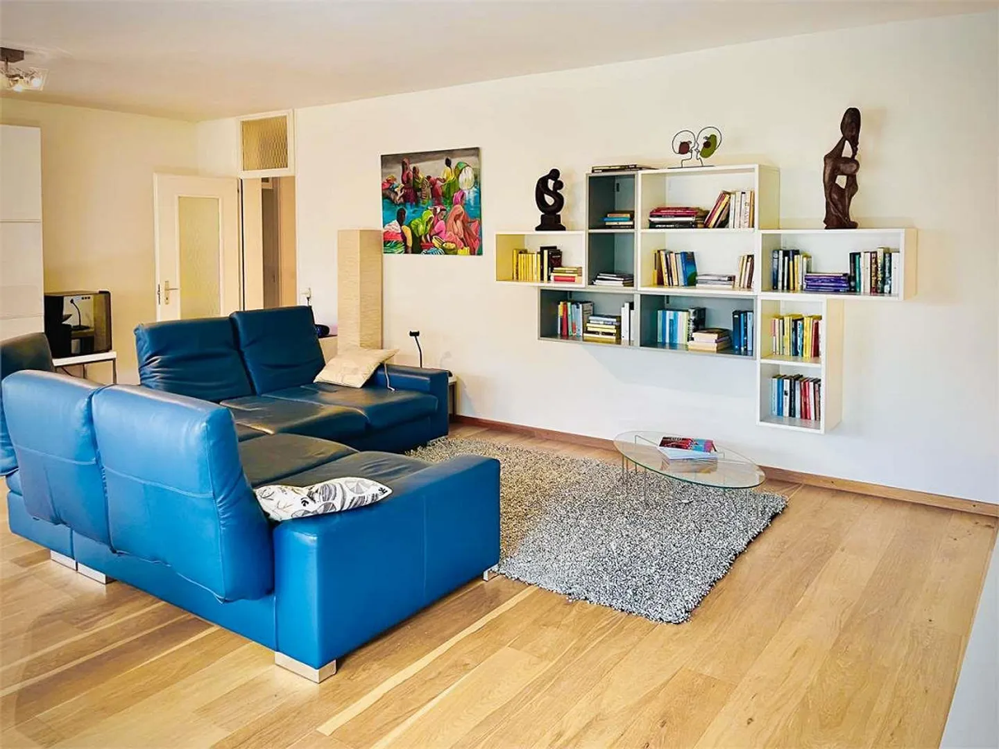 Geräumige Möblierte Wohnung - Foto 4 von 11