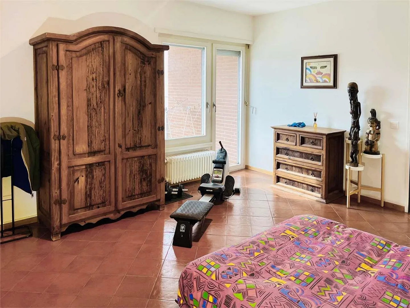 Geräumige Möblierte Wohnung - Foto 5 von 11