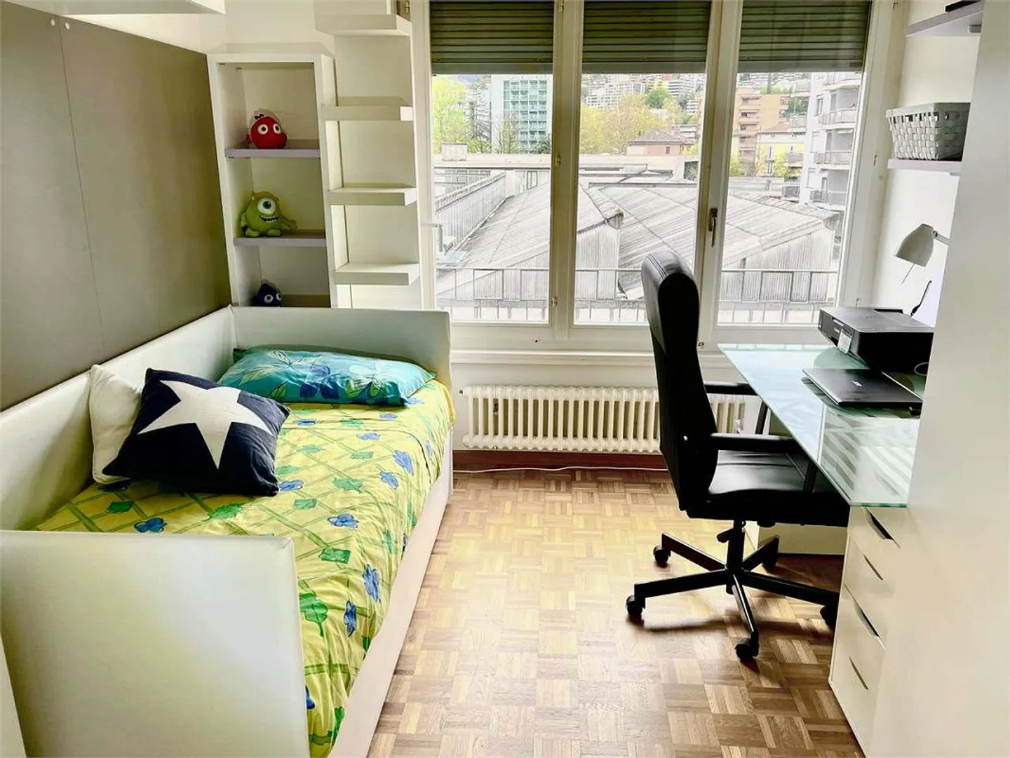 Geräumige Möblierte Wohnung - Foto 7 von 11