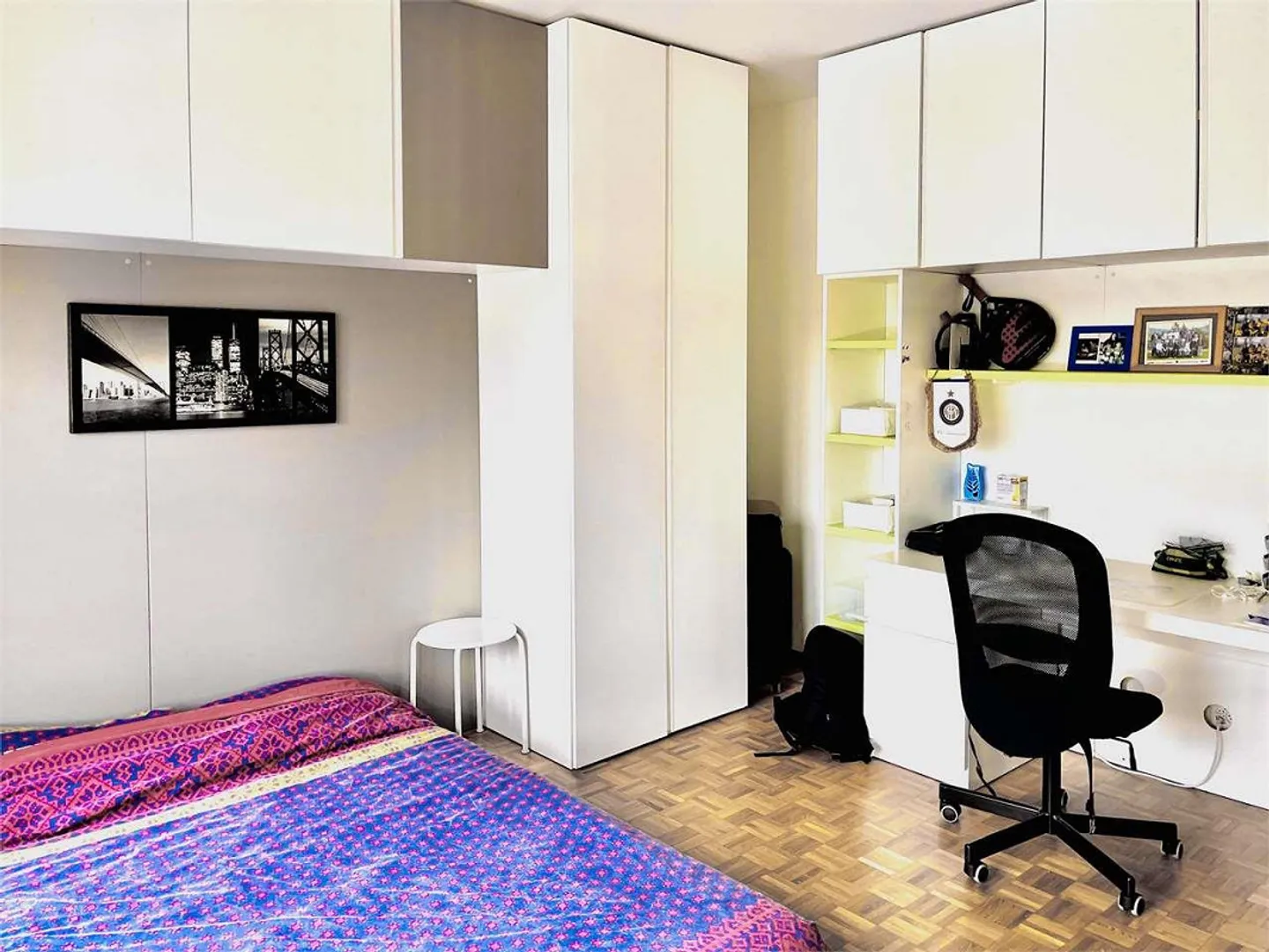 Geräumige Möblierte Wohnung - Foto 8 von 11
