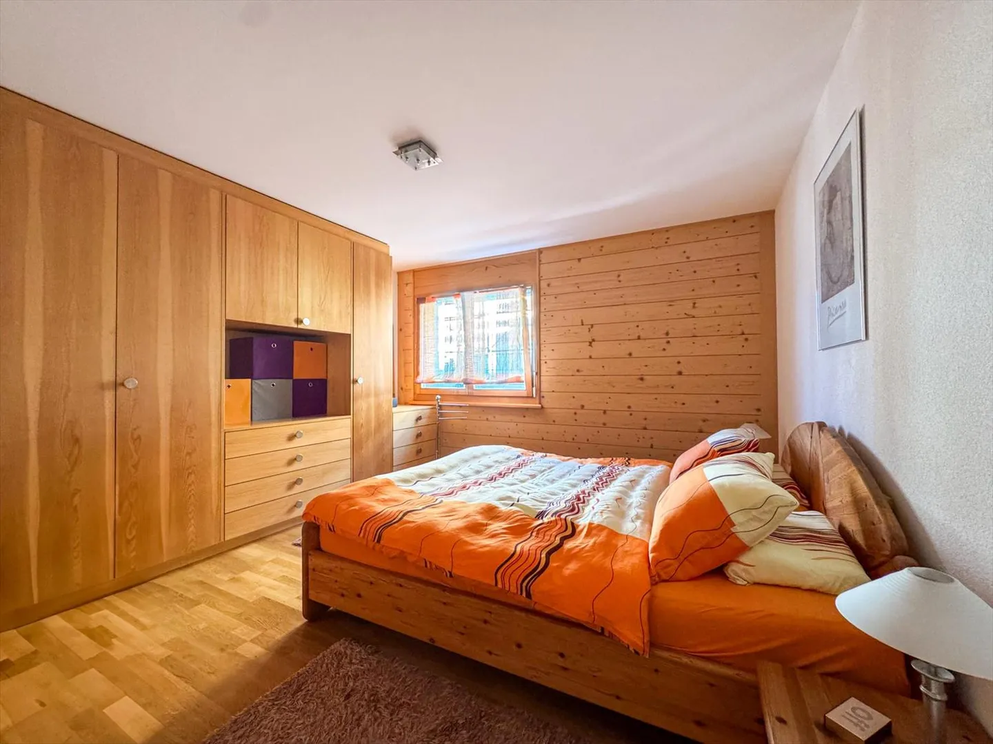 4.5 Room Apartment in Savièse - Panoramic View of the Rhône Valley - Photo 5 of 13