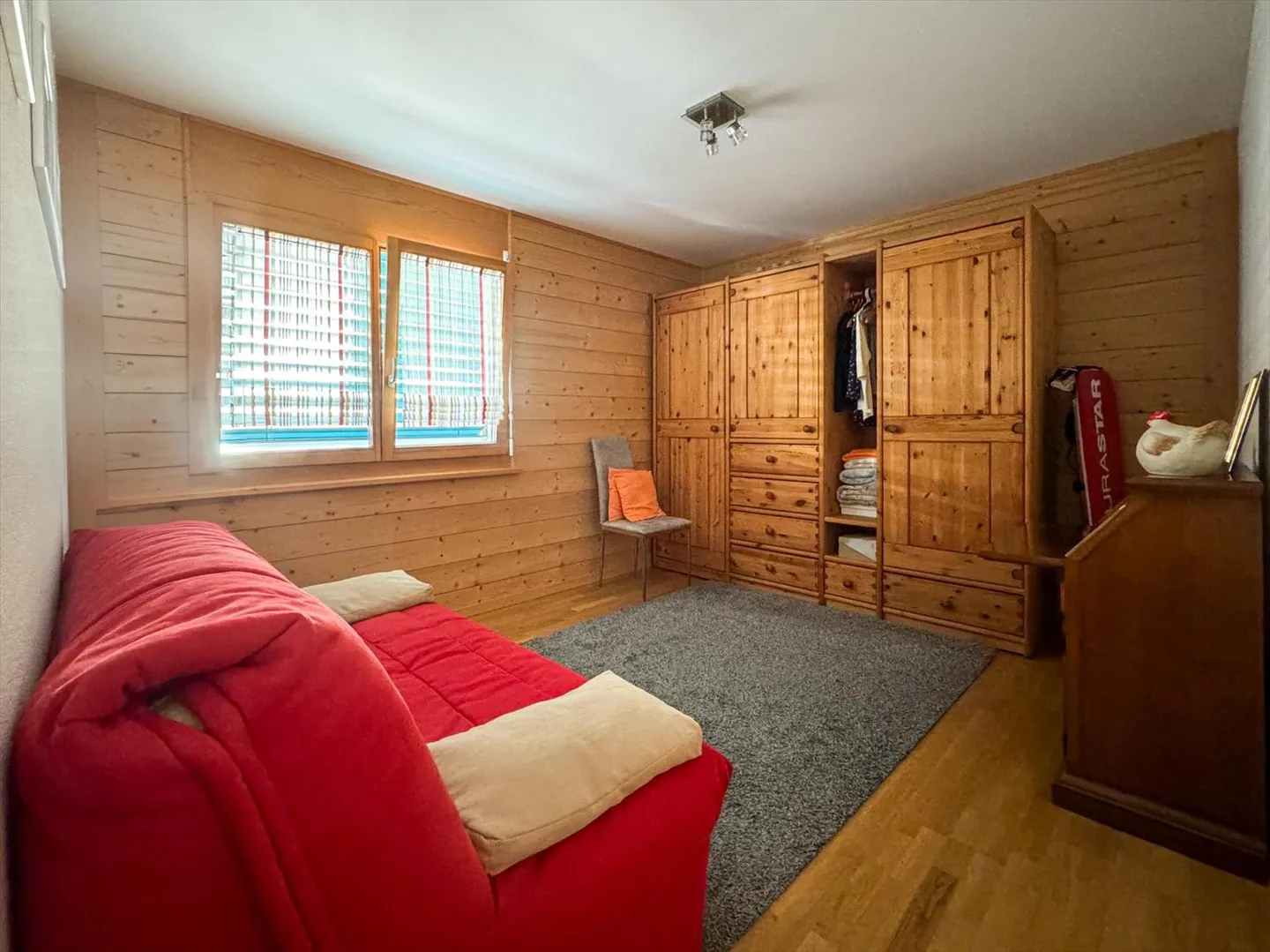 4.5 Room Apartment in Savièse - Panoramic View of the Rhône Valley - Photo 6 of 13