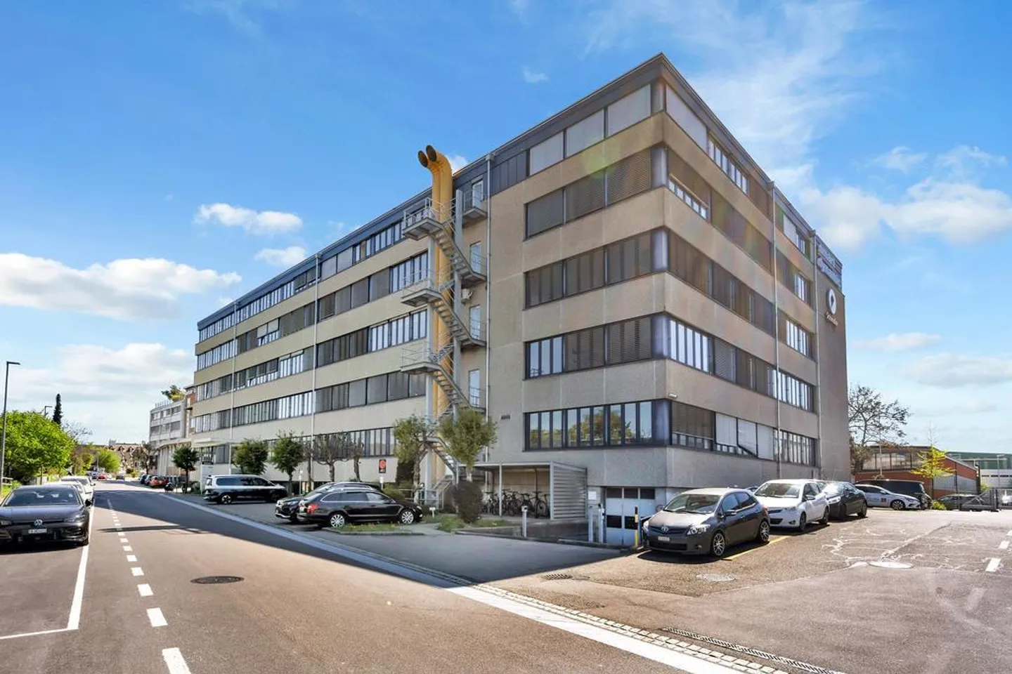 Moderne Bürofläche in Bern - Foto 1 von 12