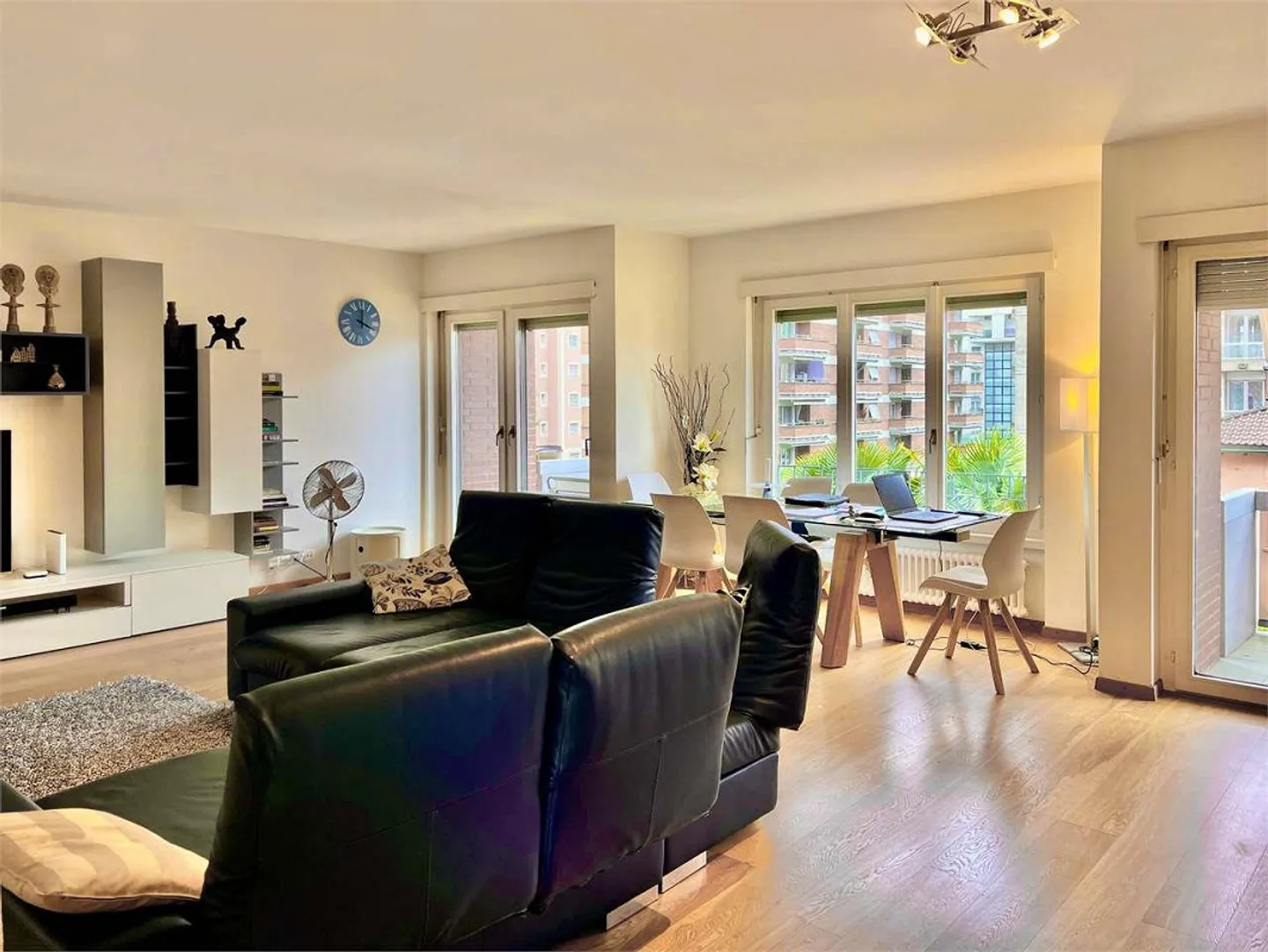 Geräumige Möblierte Wohnung - Foto 10 von 11