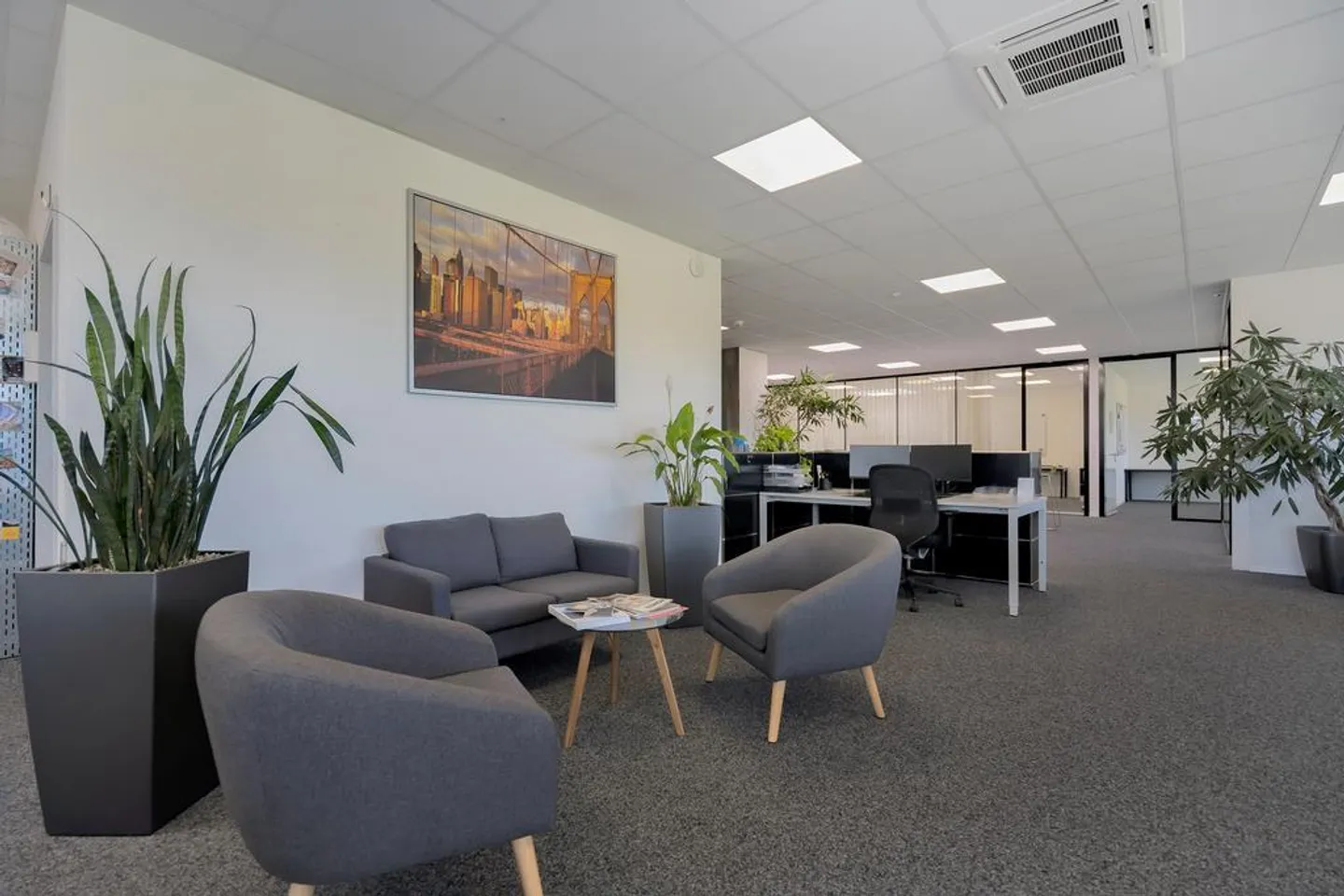 Moderne Bürofläche in Bern - Foto 4 von 12