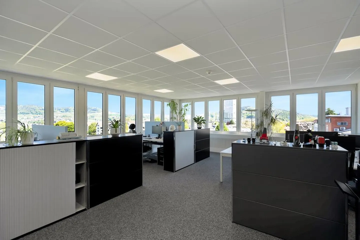 Moderne Bürofläche in Bern - Foto 6 von 12