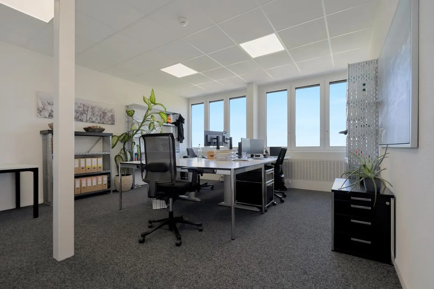 Moderne Bürofläche in Bern - Foto 7 von 12