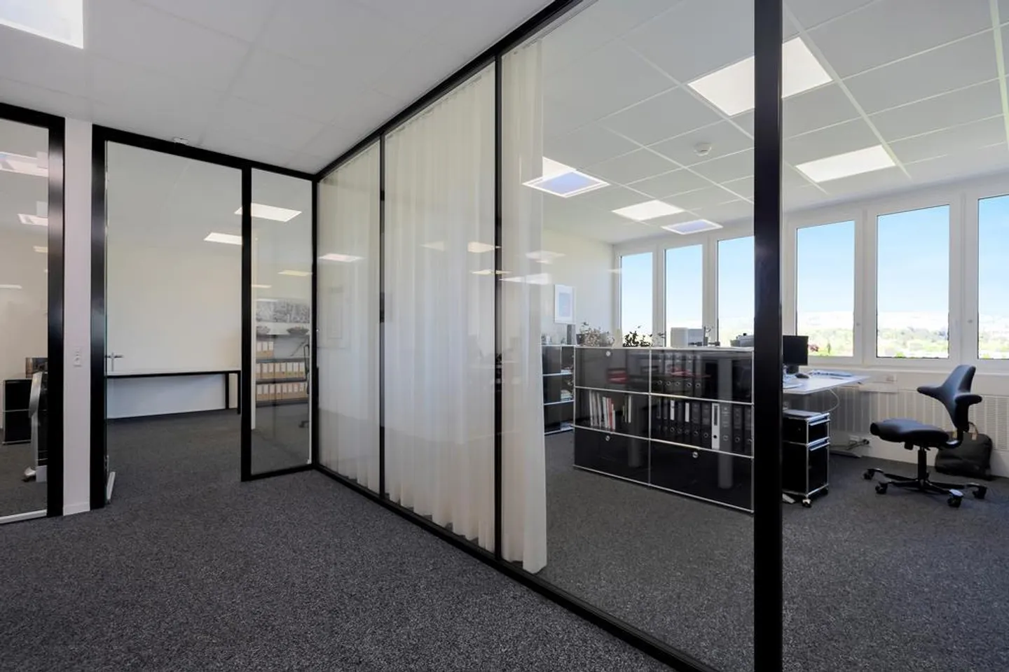 Moderne Bürofläche in Bern - Foto 8 von 12