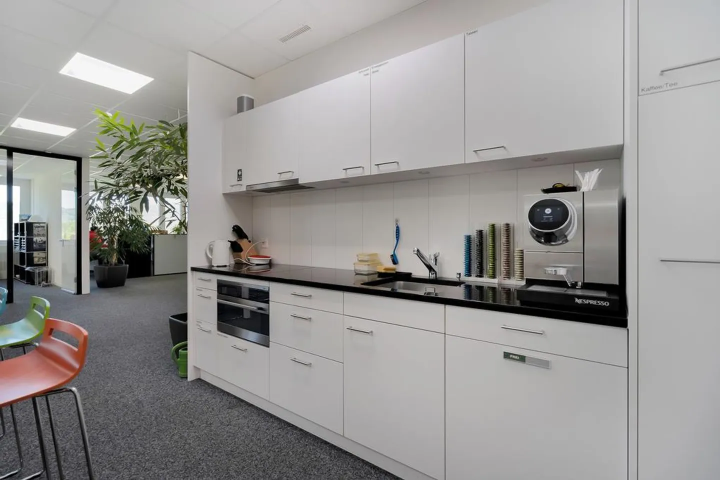 Moderne Bürofläche in Bern - Foto 11 von 12