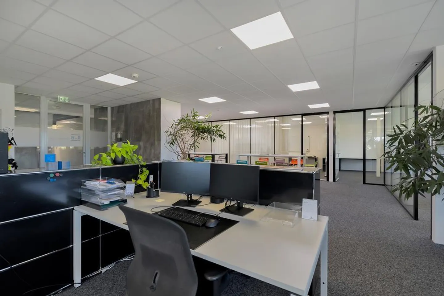 Moderne Bürofläche in Bern - Foto 12 von 12
